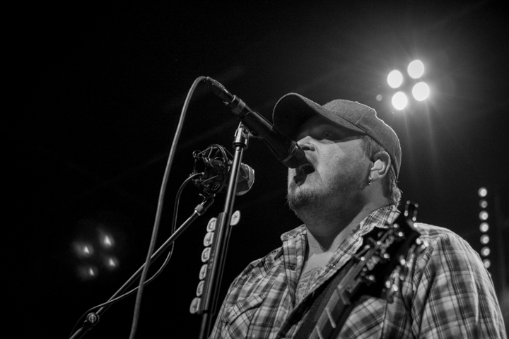 Black Stone Cherry @ Trix, foto 9, foto's door Erwin Evrard - FrontView Magazine
