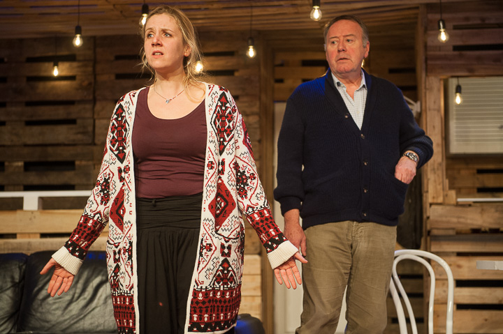 Familie @ Noordteater, picture 4, photographed by Goele Bormans - FrontView Magazine