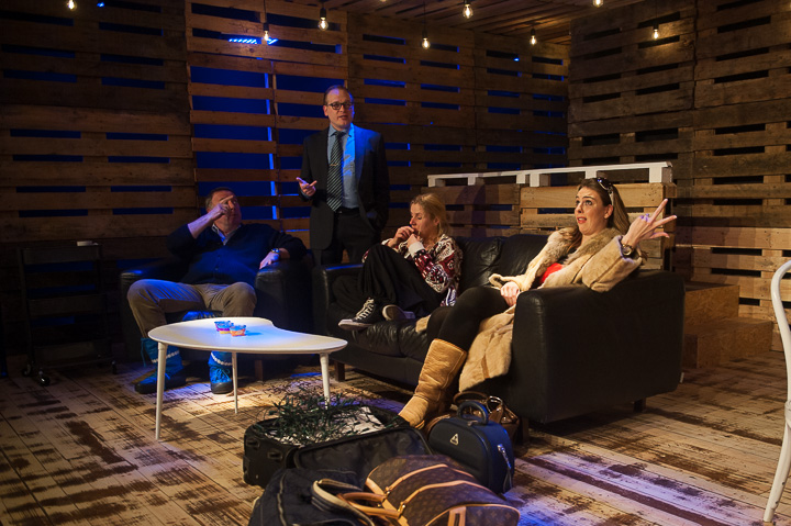 Familie @ Noordteater, picture 8, photographed by Goele Bormans - FrontView Magazine