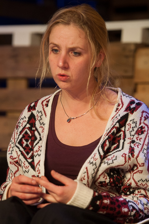 Familie @ Noordteater, picture 10, photographed by Goele Bormans - FrontView Magazine