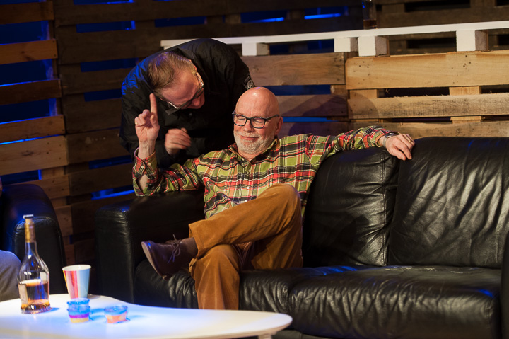 Familie @ Noordteater, picture 24, photographed by Goele Bormans - FrontView Magazine