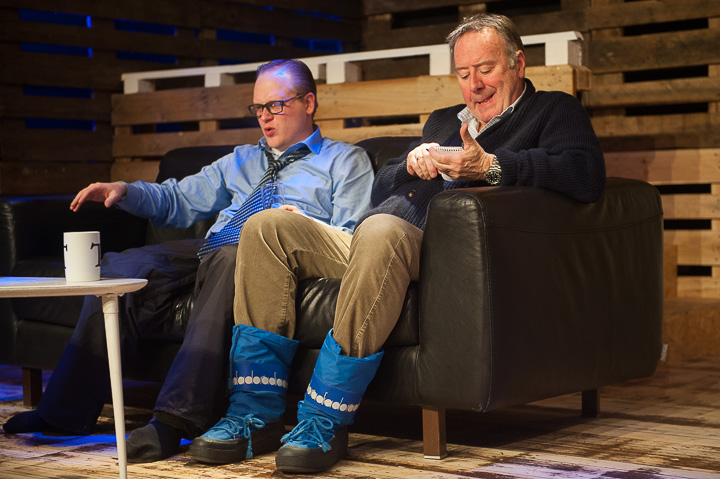 Familie @ Noordteater, picture 28, photographed by Goele Bormans - FrontView Magazine