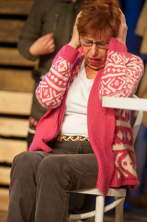 Familie @ Noordteater, picture 29, photographed by Goele Bormans - FrontView Magazine
