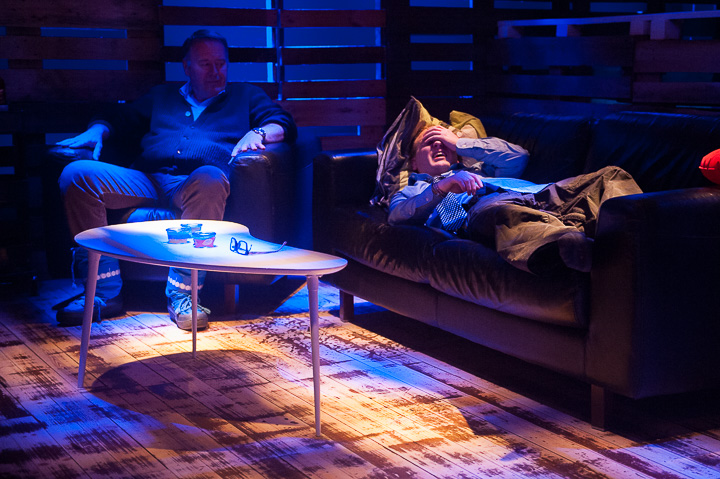 Familie @ Noordteater, picture 31, photographed by Goele Bormans - FrontView Magazine