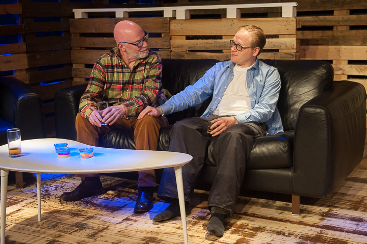 Familie @ Noordteater, picture 40, photographed by Goele Bormans - FrontView Magazine