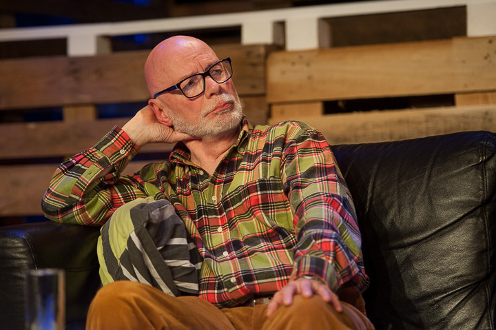 Familie @ Noordteater, picture 44, photographed by Goele Bormans - FrontView Magazine
