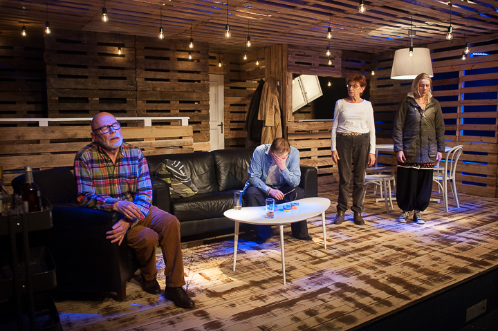Familie @ Noordteater, picture 46, photographed by Goele Bormans - FrontView Magazine