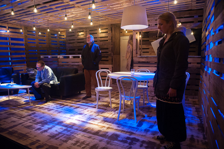 Familie @ Noordteater, picture 49, photographed by Goele Bormans - FrontView Magazine