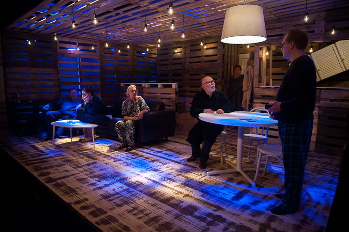 Familie @ Noordteater, picture 58, photographed by Goele Bormans - FrontView Magazine