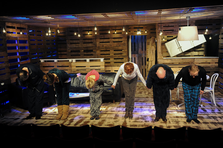 Familie @ Noordteater, picture 60, photographed by Goele Bormans - FrontView Magazine