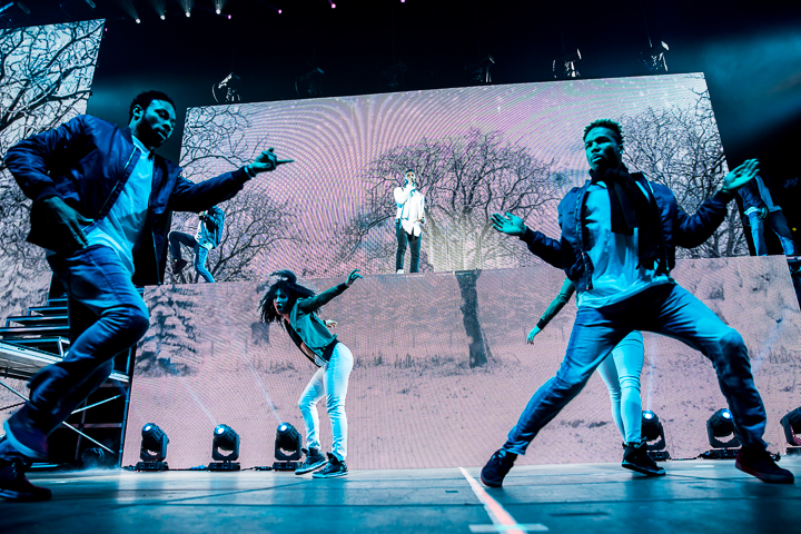 Jason Derulo @ Vorst Nationaal, picture 3, photographed by Dorien Goetschalckx - FrontView Magazine