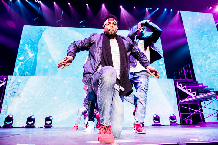 Jason Derulo @ Vorst Nationaal, picture 5, photographed by Dorien Goetschalckx - FrontView Magazine