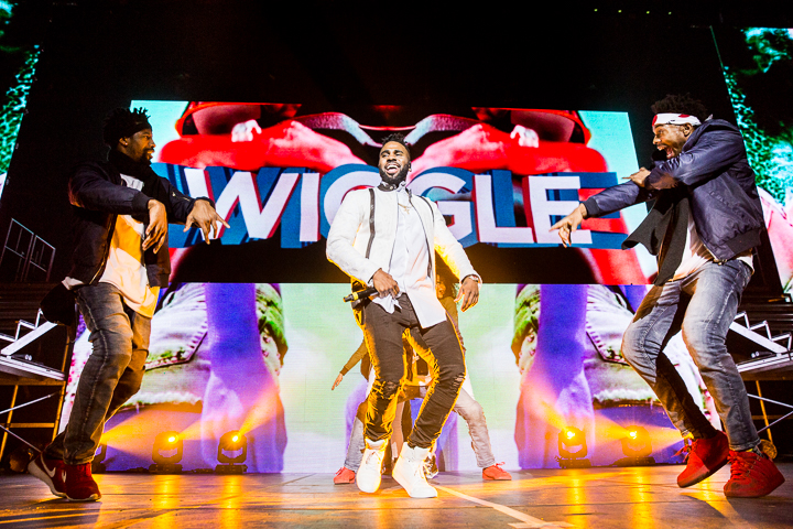 Jason Derulo @ Vorst Nationaal, picture 6, photographed by Dorien Goetschalckx - FrontView Magazine