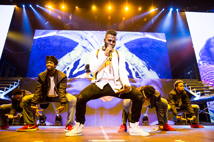 Jason Derulo @ Vorst Nationaal, picture 7, photographed by Dorien Goetschalckx - FrontView Magazine