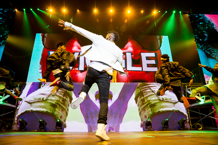 Jason Derulo @ Vorst Nationaal, picture 8, photographed by Dorien Goetschalckx - FrontView Magazine
