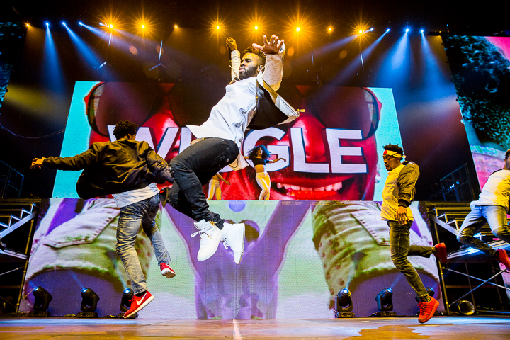 Jason Derulo @ Vorst Nationaal, picture 10, photographed by Dorien Goetschalckx - FrontView Magazine