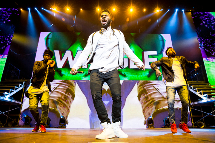 Jason Derulo @ Vorst Nationaal, picture 11, photographed by Dorien Goetschalckx - FrontView Magazine