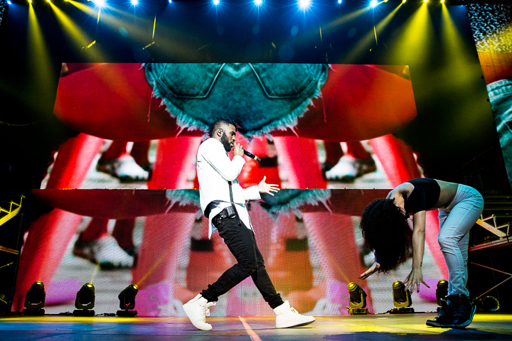 Jason Derulo @ Vorst Nationaal, picture 12, photographed by Dorien Goetschalckx - FrontView Magazine