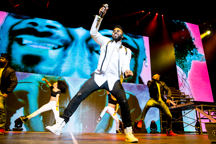 Jason Derulo @ Vorst Nationaal, picture 15, photographed by Dorien Goetschalckx - FrontView Magazine