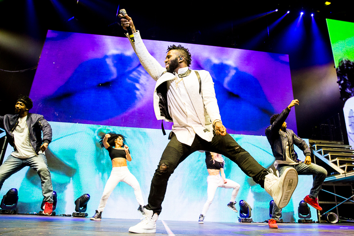 Jason Derulo @ Vorst Nationaal, picture 16, photographed by Dorien Goetschalckx - FrontView Magazine