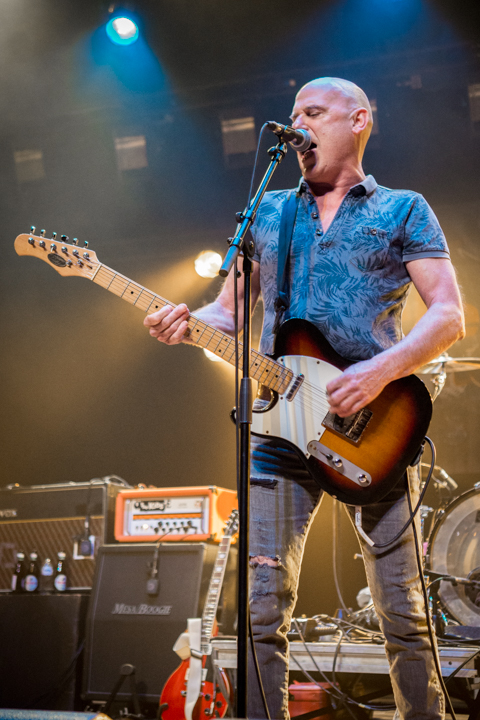The Kids @ De Roma, picture 1, photographed by Erwin Evrard - FrontView Magazine