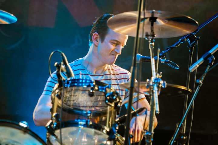 The Kids @ De Roma, picture 8, photographed by Erwin Evrard - FrontView Magazine