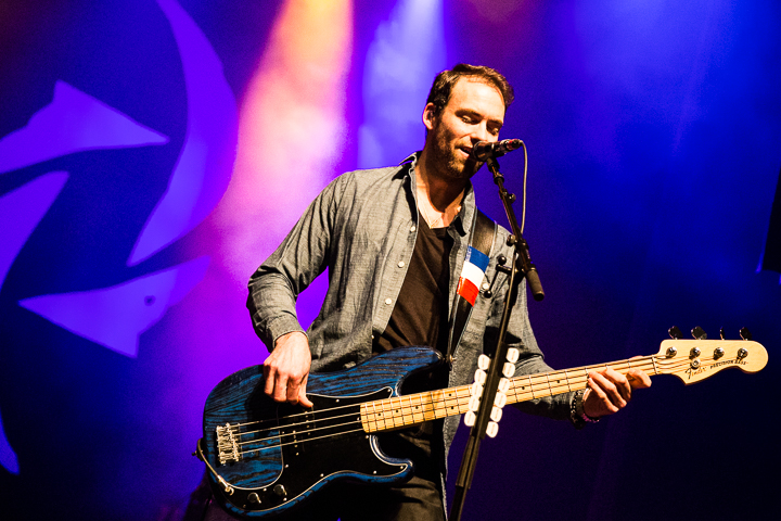 Halestorm @ Ancienne Belgique, picture 8, photographed by Dorien Goetschalckx - FrontView Magazine