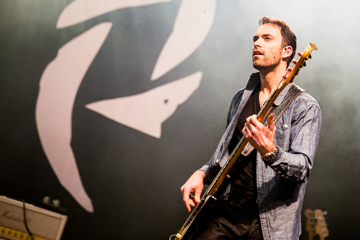 Halestorm @ Ancienne Belgique, picture 17, photographed by Dorien Goetschalckx - FrontView Magazine
