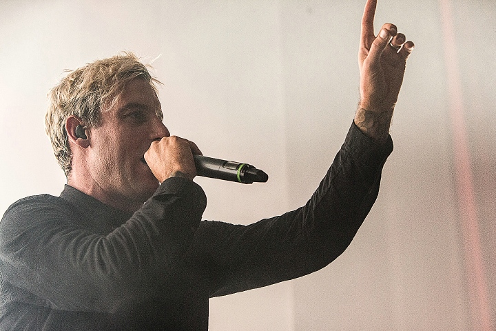 Parkway Drive @ Ancienne Belgique, foto 31, foto's door Edwin Houdevelt - FrontView Magazine