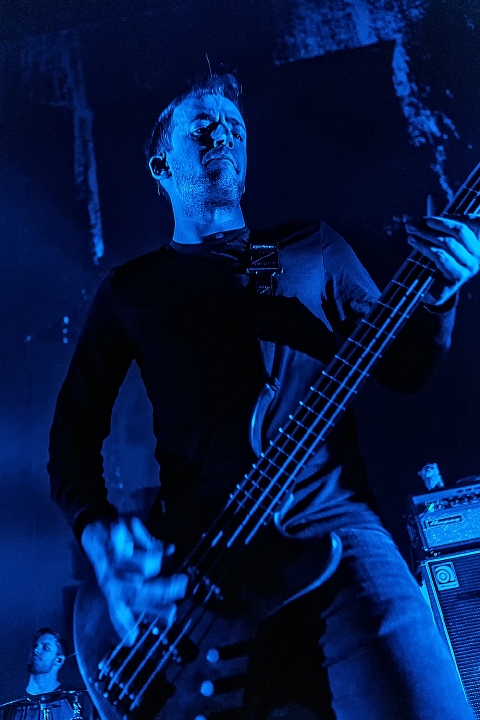 Architects @ Ancienne Belgique, picture 18, photographed by Edwin Houdevelt - FrontView Magazine