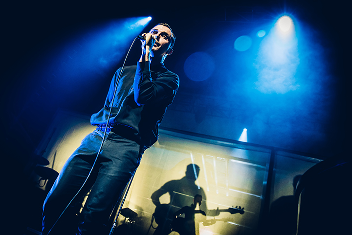 Hurts @ Ancienne Belgique, picture 2, photographed by Elke Briers - FrontView Magazine