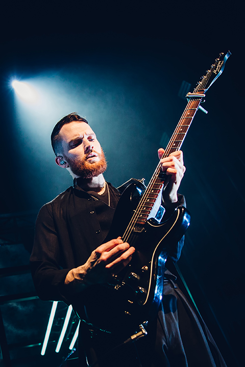 Hurts @ Ancienne Belgique, picture 5, photographed by Elke Briers - FrontView Magazine