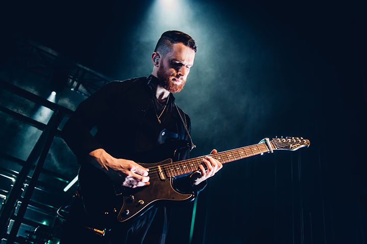 Hurts @ Ancienne Belgique, picture 11, photographed by Elke Briers - FrontView Magazine
