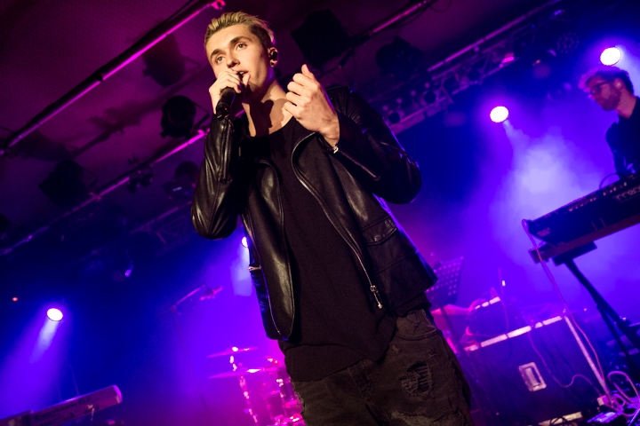 Ian Thomas @ Trix, foto 6, foto's door Dorien Goetschalckx - FrontView Magazine