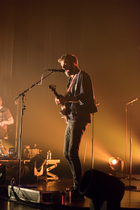 Black Box Revelation @ Ancienne Belgique, picture 3, photographed by Gregory van Toor - FrontView Magazine