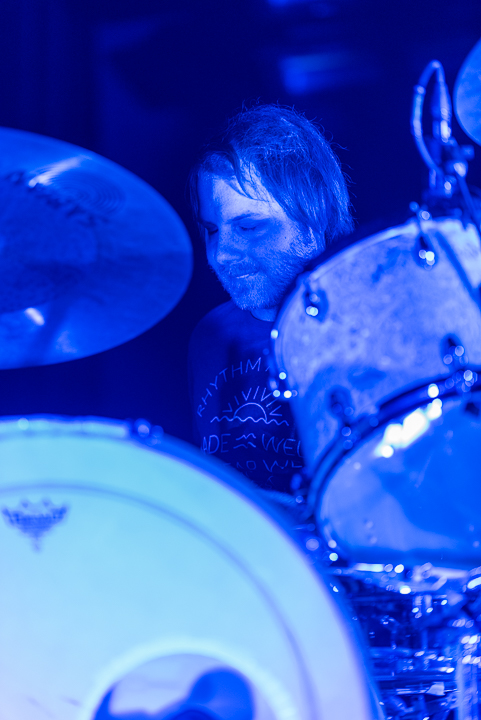 Black Box Revelation @ Ancienne Belgique, picture 4, photographed by Gregory van Toor - FrontView Magazine