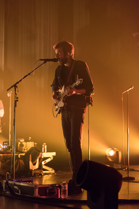 Black Box Revelation @ Ancienne Belgique, picture 5, photographed by Gregory van Toor - FrontView Magazine