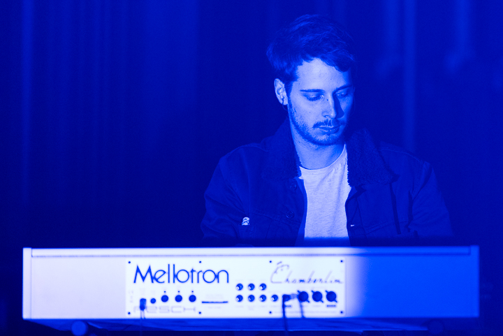 Black Box Revelation @ Ancienne Belgique, picture 6, photographed by Gregory van Toor - FrontView Magazine