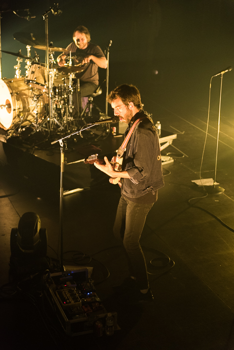 Black Box Revelation @ Ancienne Belgique, picture 7, photographed by Gregory van Toor - FrontView Magazine