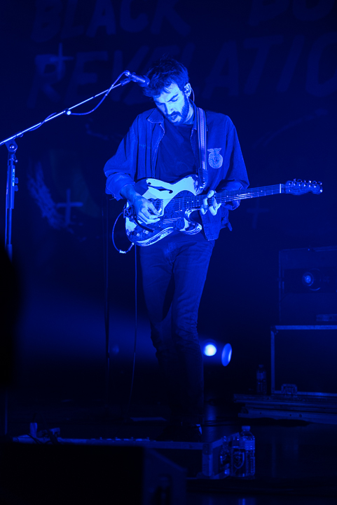 Black Box Revelation @ Ancienne Belgique, picture 11, photographed by Gregory van Toor - FrontView Magazine