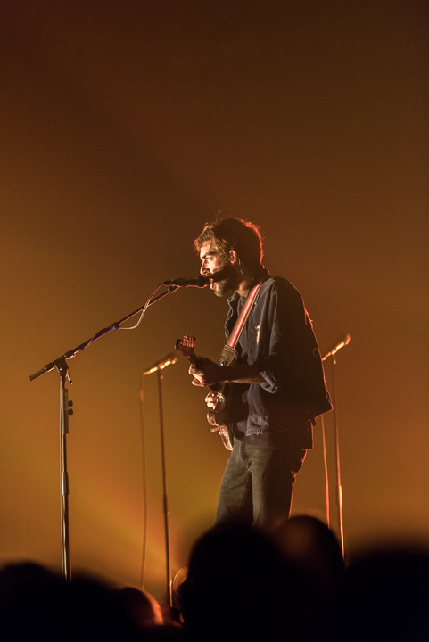 Black Box Revelation @ Ancienne Belgique, picture 15, photographed by Gregory van Toor - FrontView Magazine