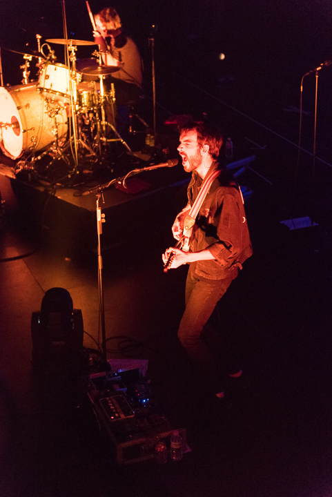 Black Box Revelation @ Ancienne Belgique, picture 17, photographed by Gregory van Toor - FrontView Magazine