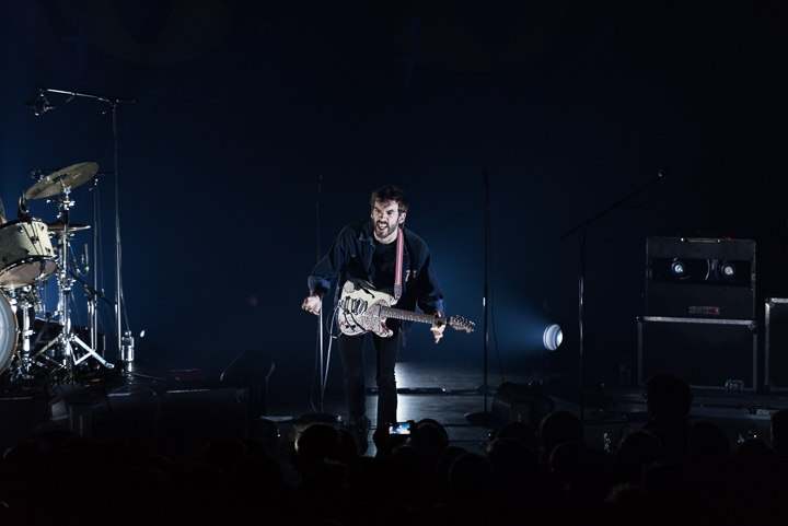 Black Box Revelation @ Ancienne Belgique, picture 19, photographed by Gregory van Toor - FrontView Magazine