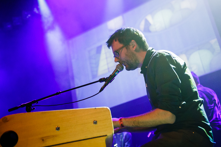 Marble Sounds @ Het Depot, picture 5, photographed by Kurt Jacobs - FrontView Magazine