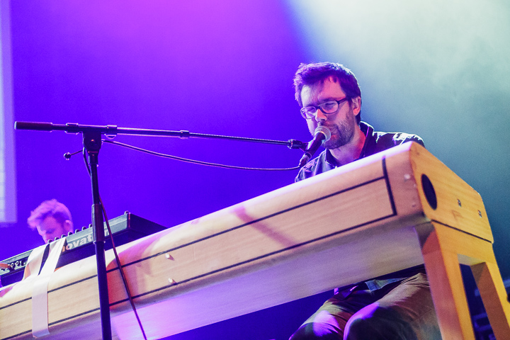 Marble Sounds @ Het Depot, picture 6, photographed by Kurt Jacobs - FrontView Magazine
