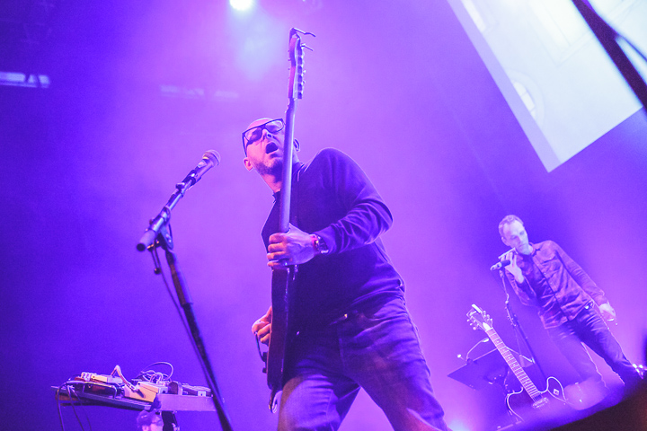 Marble Sounds @ Het Depot, picture 7, photographed by Kurt Jacobs - FrontView Magazine