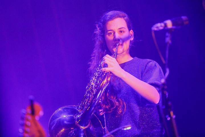 Marble Sounds @ Het Depot, picture 10, photographed by Kurt Jacobs - FrontView Magazine