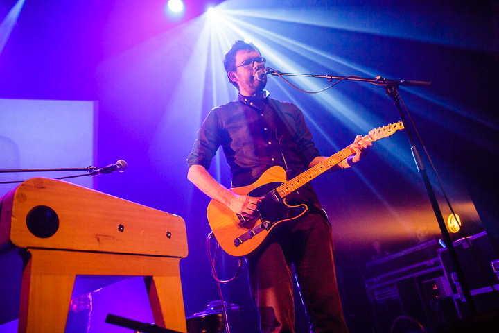 Marble Sounds @ Het Depot, picture 13, photographed by Kurt Jacobs - FrontView Magazine