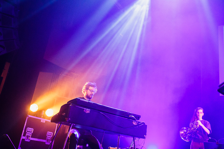 Marble Sounds @ Het Depot, picture 14, photographed by Kurt Jacobs - FrontView Magazine