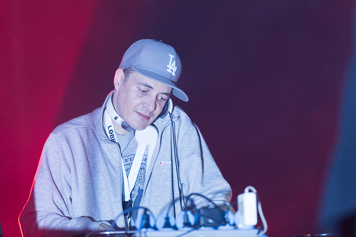 Mo & Grazz @ Ancienne Belgique, picture 3, photographed by Gregory van Toor - FrontView Magazine